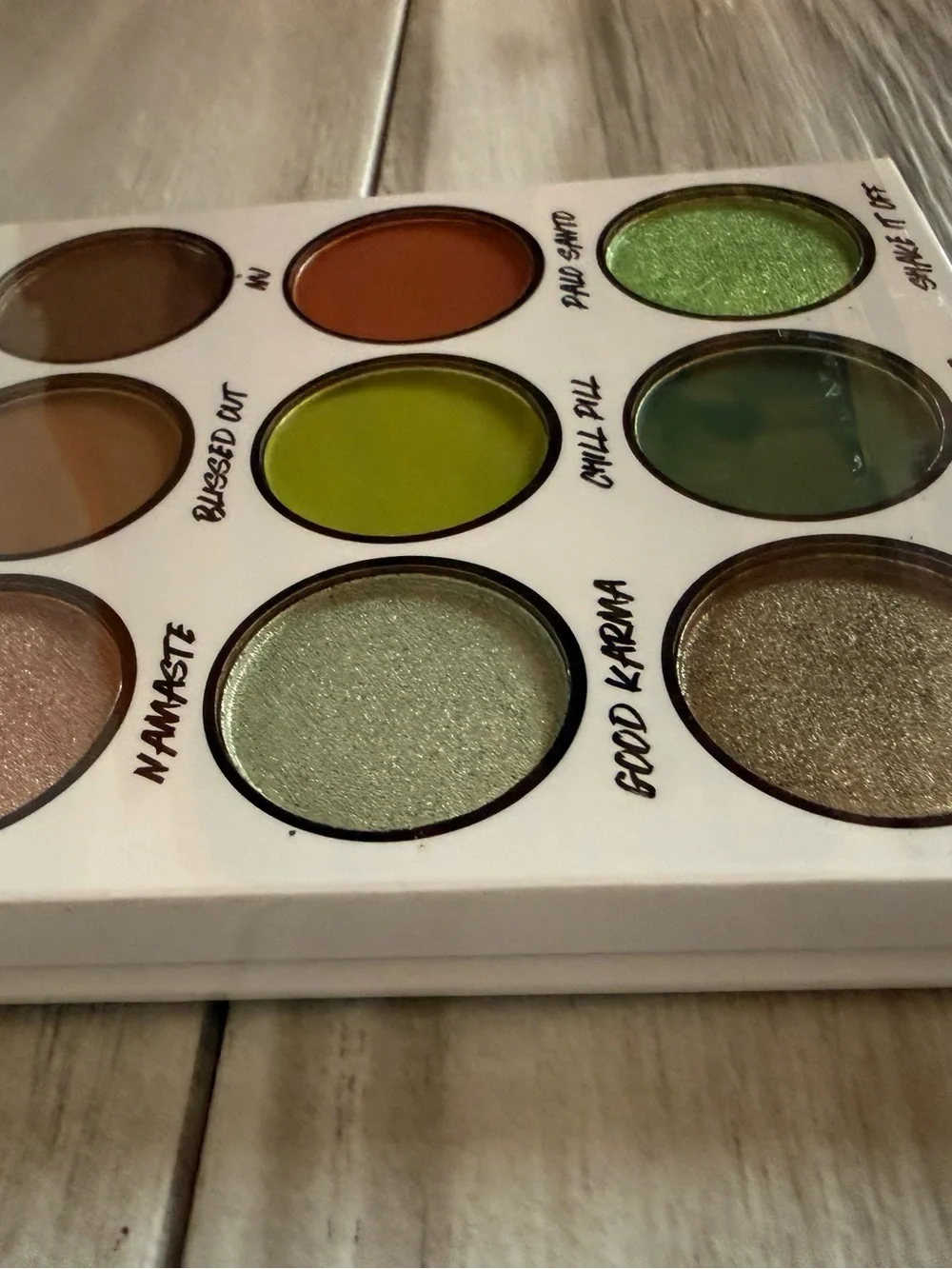 BH Cosmetics bh cosmetics